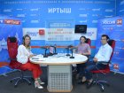 Врачи-алгологи Дамир Арманович Мамаев и Денис Владимирович Смолин приняли участие в программе «Наше здоровье».