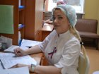 Коллектив Западно-Сибирского медицинского центра ФМБА России присоединился к патриотической акции «Российский триколор».