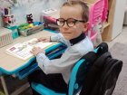 С профсоюзом в первый класс. Родителям первоклассников – сотрудникам Западно-Сибирского медицинского центра ФМБА России – вручили подарочные сертификаты.