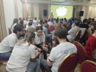 Команда Молодежного совета Западно – Сибирского медицинского центра ФМБА России стала участником «Здорового КВИЗа». 