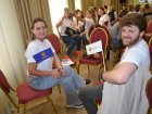 Команда Молодежного совета Западно – Сибирского медицинского центра ФМБА России стала участником «Здорового КВИЗа». 