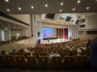 Врач анестезиолог - реаниматолог Западно-Сибирского медицинского центра ФМБА России Дамир Арманович Мамаев принял участие в работе Форума анестезиологов и реаниматологов России ФАРР-2025.