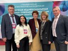 Специалисты Западно-Сибирского медицинского центра ФМБА России приняли участие в V Терапевтической научно-практической конференции в Красноярске.