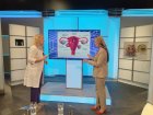 «Доброкачественные образования в гинекологии» — тема эфира телепрограммы «Вести Здоровье» с участием заведующей гинекологическим отделением ЗСМЦ Оксаны Борисовны Калининой.
