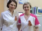В преддверии Дня Победы Западно - Сибирский медицинский центр ФМБА России присоединился к патриотической акции «Георгиевская лента».
