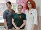 В преддверии Дня Победы Западно - Сибирский медицинский центр ФМБА России присоединился к патриотической акции «Георгиевская лента».