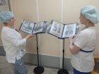 #Наш_Бессмертный_полк  Сотрудники Западно-Сибирского медицинского центра присоединились к акции «Бессмертный полк»