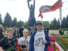 #Наш_Бессмертный_полк  Сотрудники Западно-Сибирского медицинского центра присоединились к акции «Бессмертный полк»