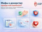 Мифы о донорстве: правда или вымысел?