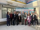 Специалисты Западно-Сибирского медицинского центра ФМБА России выступили с докладами и поделились опытом работы на конференции «Лечение боли в Енисейской Сибири: настоящее и будущее».