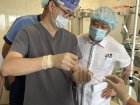 Врач-анестезиолог-реаниматолог, специалист по лечению боли ЗСМЦ Дамир Арманович Мамаев поделился опытом применения регионарной анестезии в абдоминальной и торакальной хирургии.