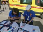 Прошедший в Омске День молодежи для 52 омичей стал днем добрых дел. Сразу 52 человека вступили в Федеральный регистр доноров костного мозга.
