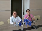 Представители Молодежного совета Западно - Сибирского медицинского центра ФМБА России приняли участие во Всероссийской межвузовской конференции по управлению донорским движением в образовательных организациях и квизе «Донорство 360: от донации до акции».
