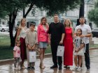Одна победа на двоих В городе Омске состоялась встреча донора и рециента
