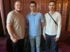 Врач ФСНКЦ ФМБА России с омскими коллегами случайно оказались на месте серьёзного ДТП и спасли человека.