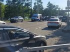 Врач ФСНКЦ ФМБА России с омскими коллегами случайно оказались на месте серьёзного ДТП и спасли человека.
