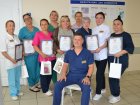 Признание и благодарность за служение людям