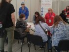Сделать шаг здесь и сейчас: 67 омичей вступили в Федеральный регистр доноров костного мозга
