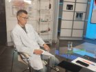 «Хроническая боль. Как улучшить качество жизни пациента?» - тема эфира телепрограммы «Вести здоровье» с участием врача-анестезиолога-реаниматолога, специалиста по лечению боли ЗСМЦ Дамира Армановича Мамаева.