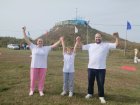 Энергия движения и командный дух: сотрудники ЗСМЦ приняли участие в спортивном Празднике для членов профсоюзов работников здравоохранения «Спорт! Здоровье! Профсоюз!»
