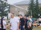Энергия движения и командный дух: сотрудники ЗСМЦ приняли участие в спортивном Празднике для членов профсоюзов работников здравоохранения «Спорт! Здоровье! Профсоюз!»
