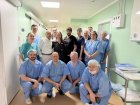 Специалисты ЗСМЦ приняли участие и выступили с докладом на V ежегодном всероссийском мероприятии «Современная анестезиология и реанимация: практика, проблемы и инновации»