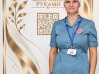 Здоровье в сильных руках: специалист Западно-Сибирского медицинского центра ФМБА России приняла участие в региональном Чемпионате по массажу.