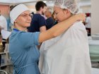 Здоровье в сильных руках: специалист Западно-Сибирского медицинского центра ФМБА России приняла участие в региональном Чемпионате по массажу.