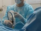 Новое оборудование в урологическом отделении. 