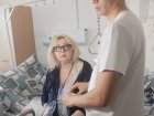 Врачи-анестезиологи-реаниматологи Западно-Сибирского медицинского центра ФМБА России в повседневной работе используют современные технологии обезболивания. В частности применяется пациент контролируемая анальгезия.