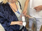 Врачи-анестезиологи-реаниматологи Западно-Сибирского медицинского центра ФМБА России в повседневной работе используют современные технологии обезболивания. В частности применяется пациент контролируемая анальгезия.