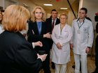  Вероника Скворцова: Мы готовы к тиражированию эталонной модели Центра когнитивного и психоэмоционального здоровья по всей стране