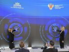 Татьяна Голикова и Вероника Скворцова открыли Головной референсный центр промышленной медицины в наукограде Дубна и 9 центров промышленной медицины ФМБА России, в том числе в Энергодаре Запорожской области