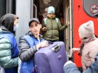 Число прибывших в Россию из Донбасса и с Украины превысило 615 тыс. человек