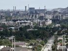 В Мариуполе начали строить жилые микрорайоны и больницы - РИА Новости 