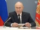 Путин назвал сбережение народа задачей номер один