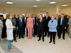 Новые возможности для высококвалифицированной медицинской помощи детям: в Сарове открыта современная детская поликлиника ФМБА России